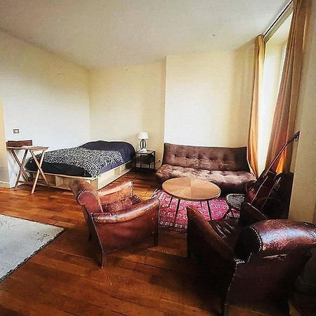 Villa Ermitage-Appartement Paris - Buttes Chaumont מראה חיצוני תמונה