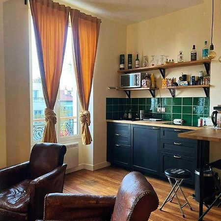 Villa Ermitage-Appartement Paris - Buttes Chaumont מראה חיצוני תמונה