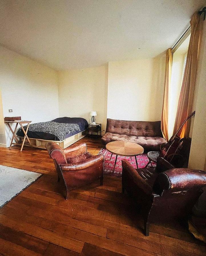 Villa Ermitage-Appartement Paris - Buttes Chaumont מראה חיצוני תמונה