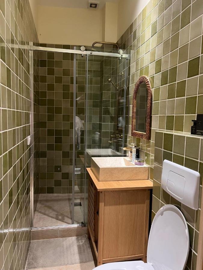 Villa Ermitage-Appartement Paris - Buttes Chaumont מראה חיצוני תמונה